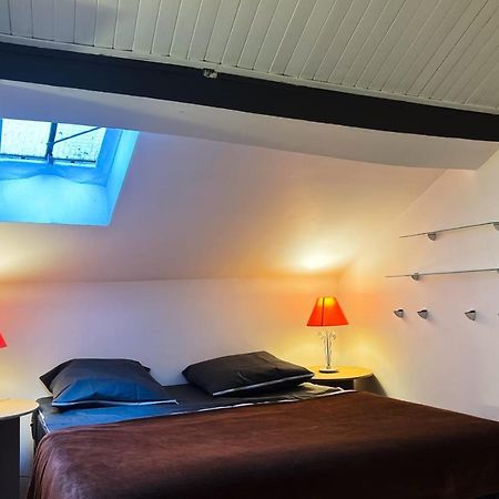 Appartement #El The Duplex In The Heart Of Vizille Extérieur photo