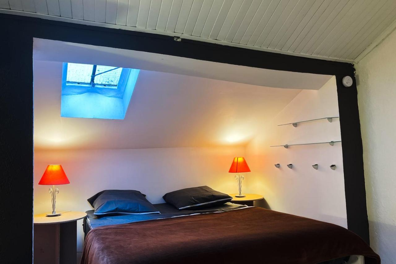 Appartement #El The Duplex In The Heart Of Vizille Extérieur photo
