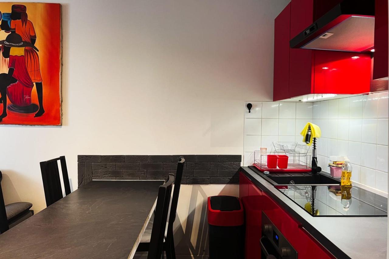 Appartement #El The Duplex In The Heart Of Vizille Extérieur photo